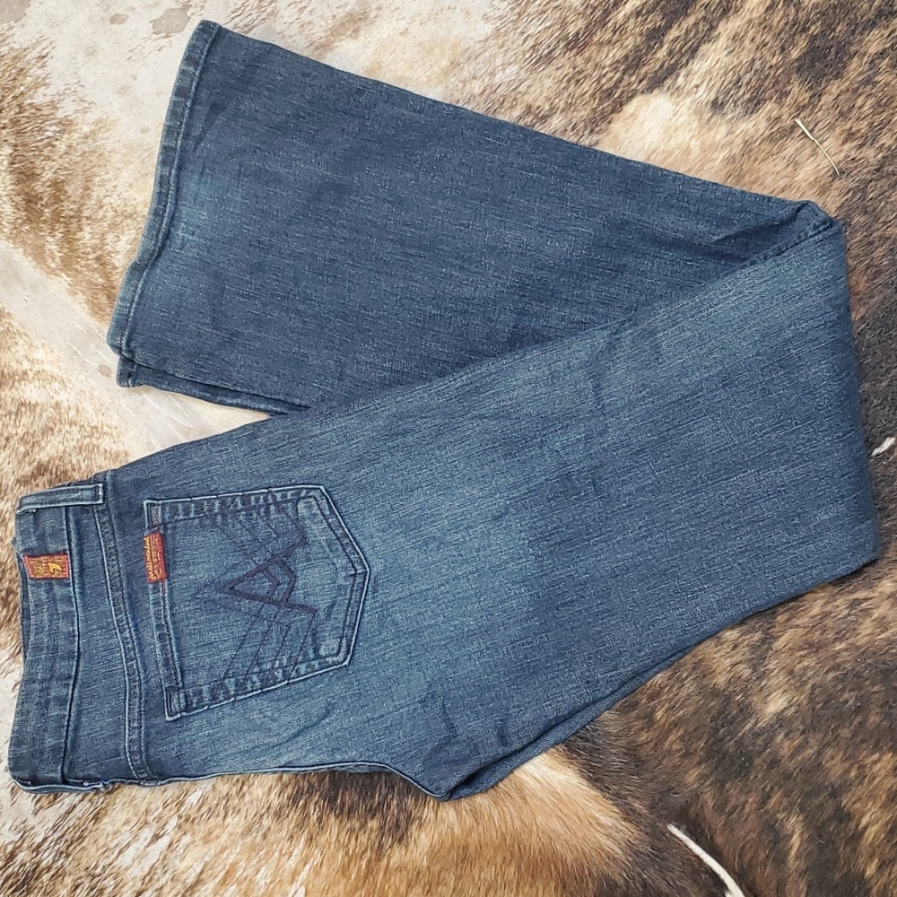 7 for All Mankind Dojo jeans